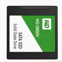 西部数据(WD)SSD固态硬盘 蓝盘 SATA3.0接口 1TB SA510 货期2周