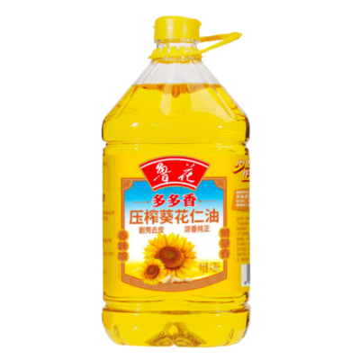 多多香系列葵花仁油4.28L*1 交期2周