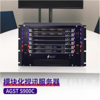 AGST 航天国盛 S900C 视频会议MCU (64E1+64IP)