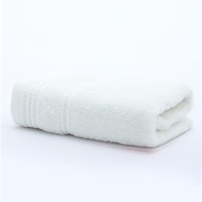 洁丽雅(grace)毛巾洗脸巾 e0117白色(97g/条)