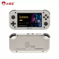 小霸王Q600掌上游戏机PSP掌机128G白色
