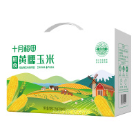 十月稻田 鲜食玉米 2.2kg