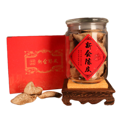 昀品堂(YUNPINTANG) 锦传佳音陈皮 55g 6年干仓陈化