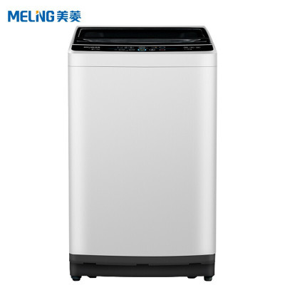 美菱(MELING)12公斤波轮洗衣机全自动 一键智洗 B120M500GX