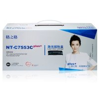 格之格NT-C7553CPLUS+适用HP LaserJet P2010/P2014/P2015/P2015n/P2015d/P2015dn/P2015dn/P2015x/M272