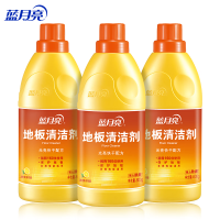 蓝月亮 除菌地板清洁剂 600g×3 单位:套