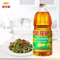 金龙鱼 非转 低芥酸 菜籽油 1.8L