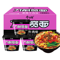 今麦郎刀削宽面126g/桶Z