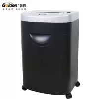 碎纸机 金典/GOLDEN GD-615D 5级保密 粒状 10-30分钟 30升到50升