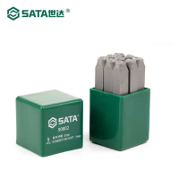 世达(SATA) 数字冲 90801 9件套 4MM (单位:套)