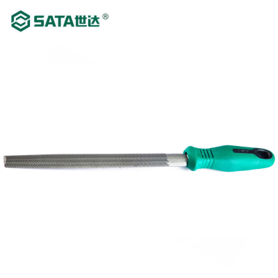 世达(SATA) 粗齿半圆锉6" 03931 (单位:个)