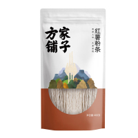 方家铺子 红薯宽粉400g /袋装