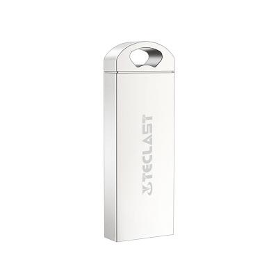 TECLAST台电 U盘 8GB USB2.0 乐存系列 香槟金 招标投标小U盘 防水抗摔便携轻巧 迷你车载金属优盘 两