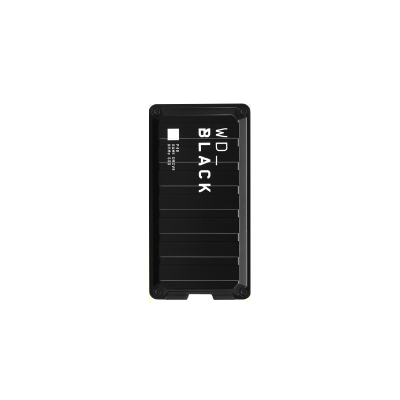 西部数据(WD)移动固态硬盘2TB P40 NVMe游戏PS5/Xbox手机电脑外接Type-c USB3.2