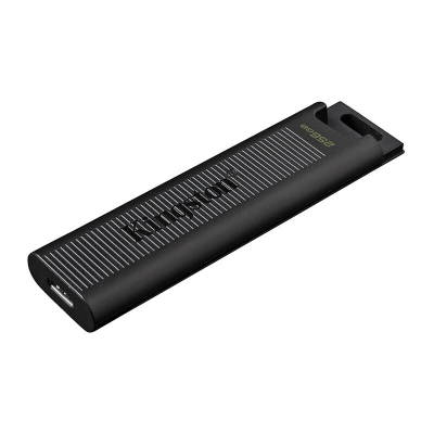 金士顿(Kingston)256GB USB3.2 固态U盘 DTMAX Type-C 大容量车载手机U盘 读速1000