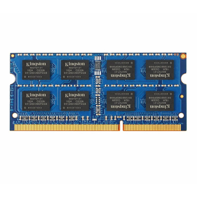 金士顿 (Kingston) 8GB DDR3 1600 笔记本内存条 单条8GB