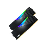 威刚(ADATA) 龙耀 32G(16G*2) DDR5 7200时序CL34 A die 电竞RGB内存条 D500G