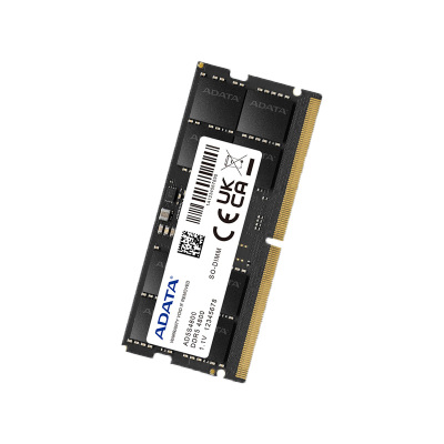 威刚(ADATA)32GB DDR5 4800 笔记本内存 万紫千红