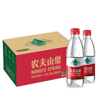 农夫山泉/NONGFUSPRING 箱装 380ml 24瓶