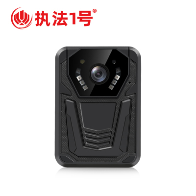 执法1号 DSJ-F6 执法记录仪 按键式 128GB 防尘, 防水, 防摔, 红外夜视, 循环录影