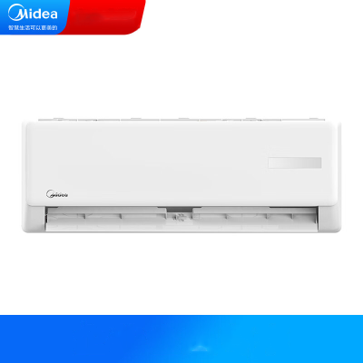 美的/Midea KFR-35GW/G3-3 白色 50㎡及以下 壁挂式 正1.5P 3级 变频空调机