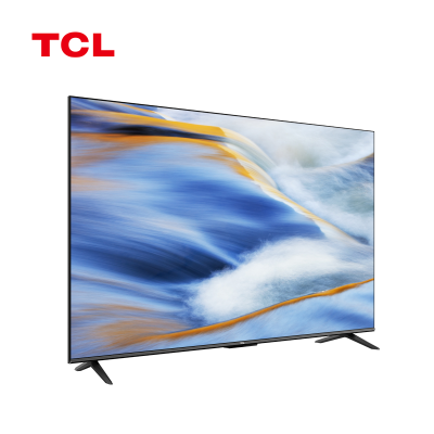 TCL55G60E 超高清(4k) 55 LED 有线+无线 4K超清电视 黑色