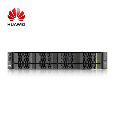 华为/Huawei 2288H V5 机架式服务器 2U INTEL 至强金牌 2.2GHZ 18核 ECC 64GB