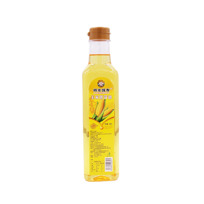 邻家饭香 压榨一级玉米胚芽油 非转基因 500ml/瓶 LJFX34