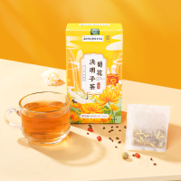 七点食分 决明子菊花茶1盒/共30包