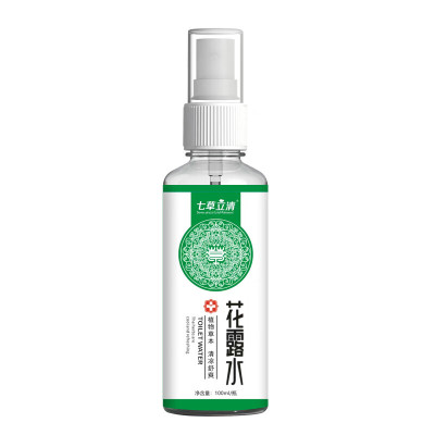 花露水100ml *4瓶