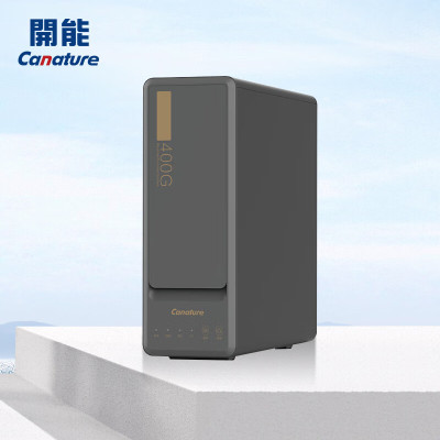 开能(Canature)净水器反渗透黑金净水器 CR-RO400X2