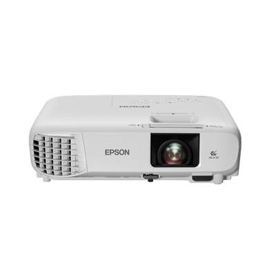 爱普生(EPSON) CB-X06 投影仪 投影机办公(标清XGA 3600流明 滑动镜头盖)