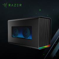 雷蛇(Razer) 战核 Core X 幻彩版显卡拓展坞 雷电3外置显卡盒外接扩展坞RGB幻彩灯效