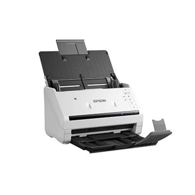 爱普生(EPSON)DS-535II A4馈纸式高速彩色扫描仪35ppm 支持国产操作系统/软件