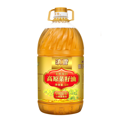 滇雪高原5L菜籽油