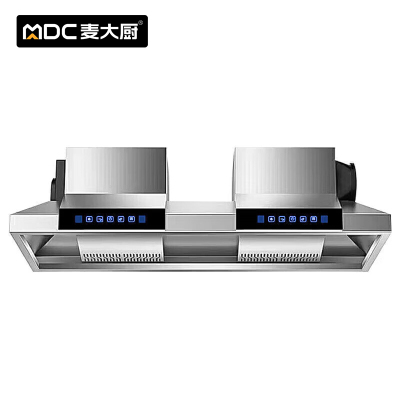 麦大厨 MDC-CPB12-DP200S 中式 一级 5000油烟机 一级