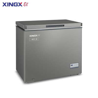 XINGX星星150升零下40度深冷柜 BD/BC-150SD