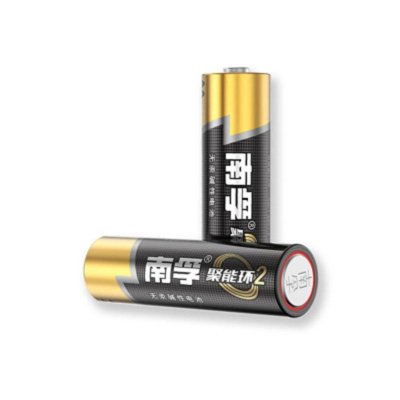 南孚 碱性电池 LR03 7号 1.5V 2节每卡 240卡每箱 单位:卡