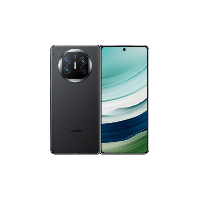 HUAWEI/华为 Mate X5 12GB+512GB 羽砂黑 超轻薄四曲折叠 超高清高分辨率临境双屏 超智慧灵犀通信