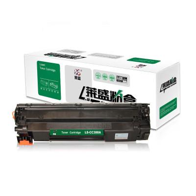 莱盛 硒鼓黑色适用于HPLJ-P1007/P1008M202,M11 LS-CC388A 支