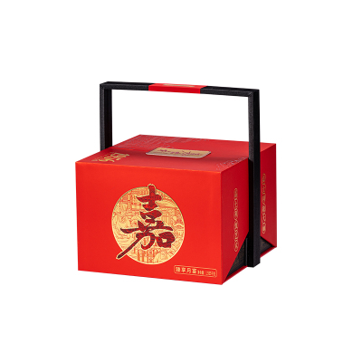 嘉士利 臻享月宴|月饼 1600g 中秋月饼礼盒