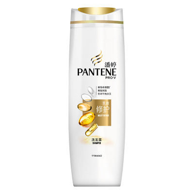 潘婷(PANTENE) 乳液修护 400ml 洗发水 (计价单位:瓶)