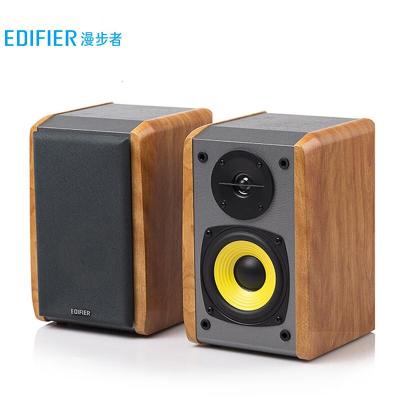 漫步者(EDIFIER) R1000TC 北美版 2.0声道 电脑音箱 (计价单位:个) 木色