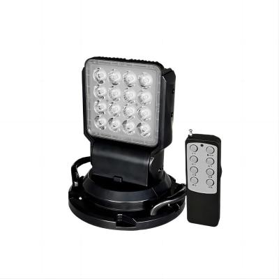 维莱奥斯 CZ3001 80W IP66 DC12-24V 2700-6000K 车载遥控探照灯 (计价单位:盏) 黑色
