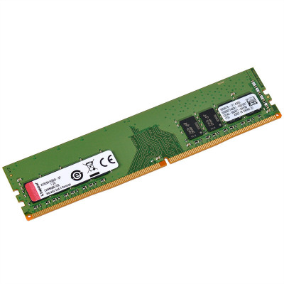 金士顿 (Kingston) 8GB DDR4 2666 台式机内存条