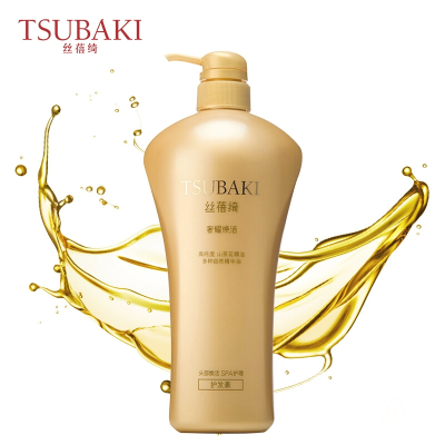 丝蓓绮/TSUBAKI 护发素 奢耀焕活 750ml/瓶