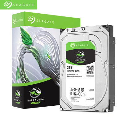 希捷(SEAGATE)ST2000DM005台式机机械硬盘酷鱼?2T?SATA?6G?256MB?5400转?3.5英寸