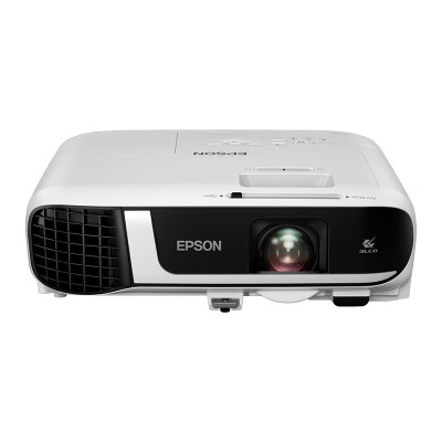 爱普生(EPSON)-CB-FH52 投影仪 投影机办公 培训(1080P全高清 4000流明 手机同屏 1.6倍变焦)