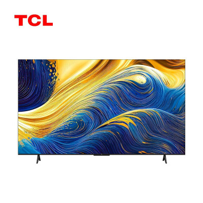 TCL 55S11G 55英寸 液晶电视 高色域 120Hz 3+64GB大内存 4K超高清 人工智能 液晶平板电视