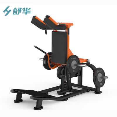 舒华 商用多功能力量器械 哈克深蹲 SH-G6913(不含杠铃片)